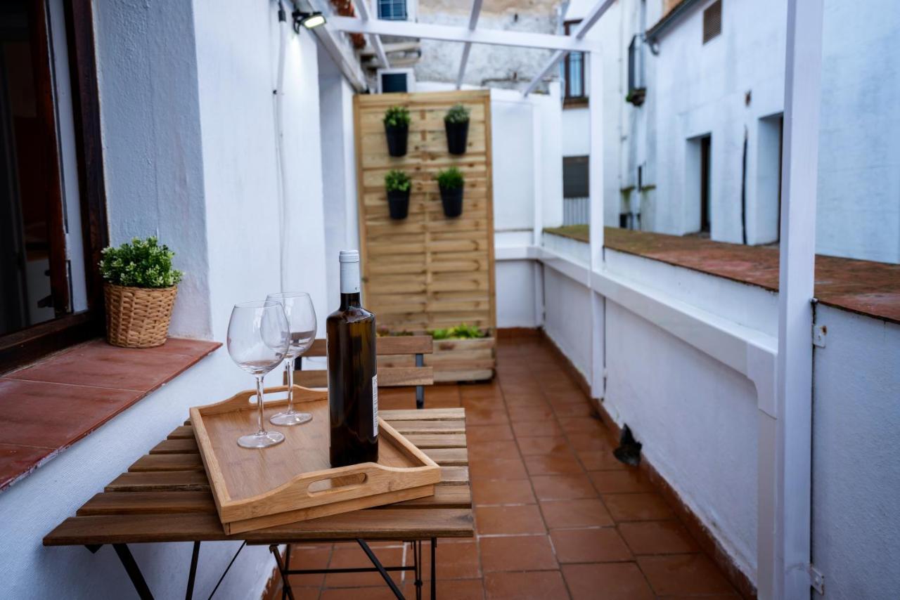 Apartamento La Machacona Paneras Caceres Exterior photo