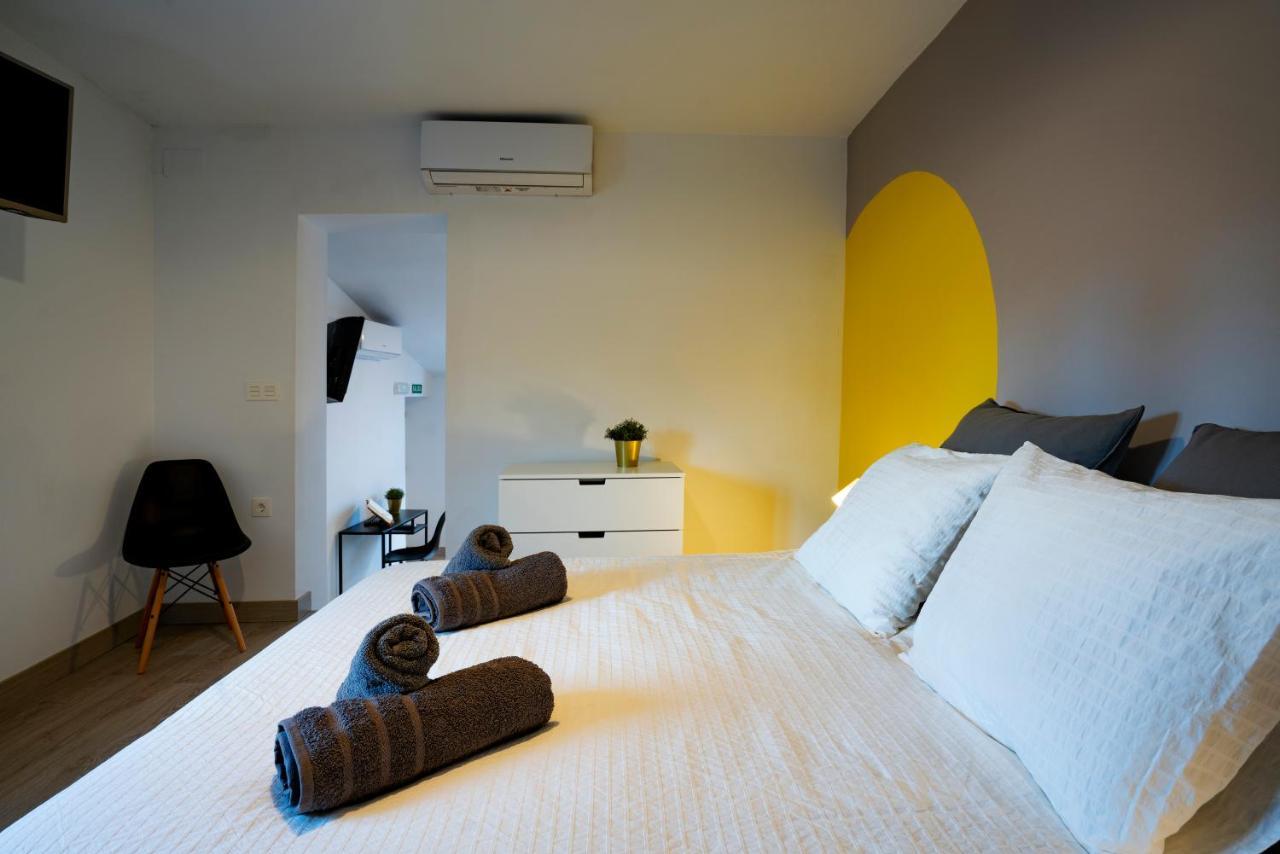 Apartamento La Machacona Paneras Caceres Exterior photo