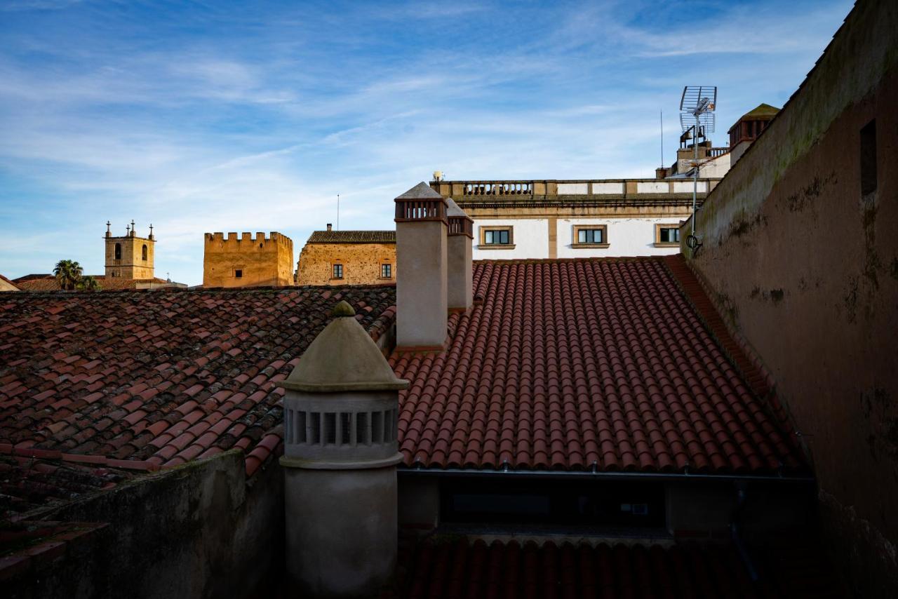 Apartamento La Machacona Paneras Caceres Exterior photo