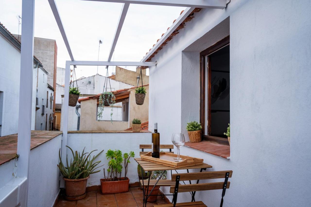 Apartamento La Machacona Paneras Caceres Exterior photo