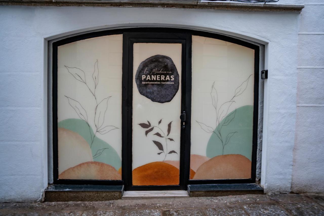 Apartamento La Machacona Paneras Caceres Exterior photo