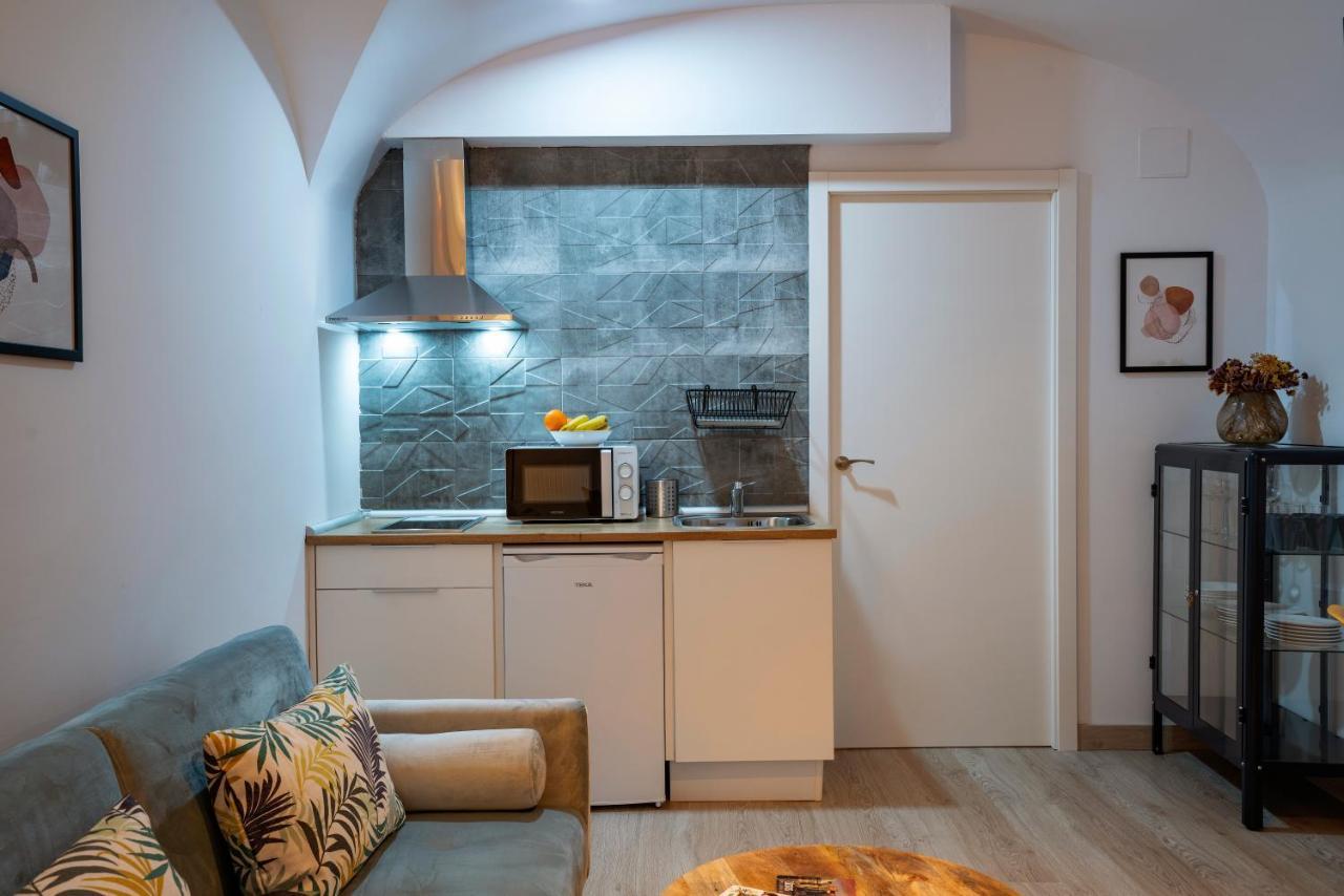 Apartamento La Machacona Paneras Caceres Exterior photo