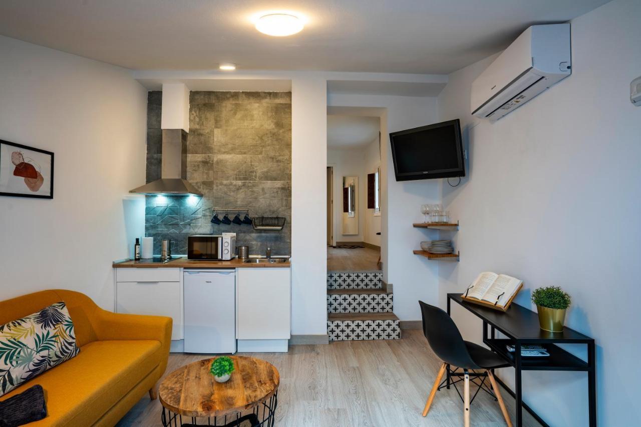 Apartamento La Machacona Paneras Caceres Exterior photo